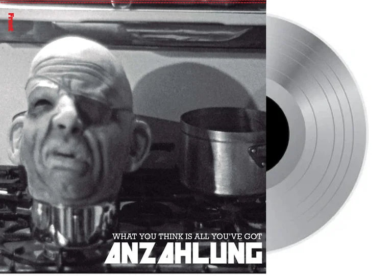 Anzahlung - What You Think You Are Is All You've Got