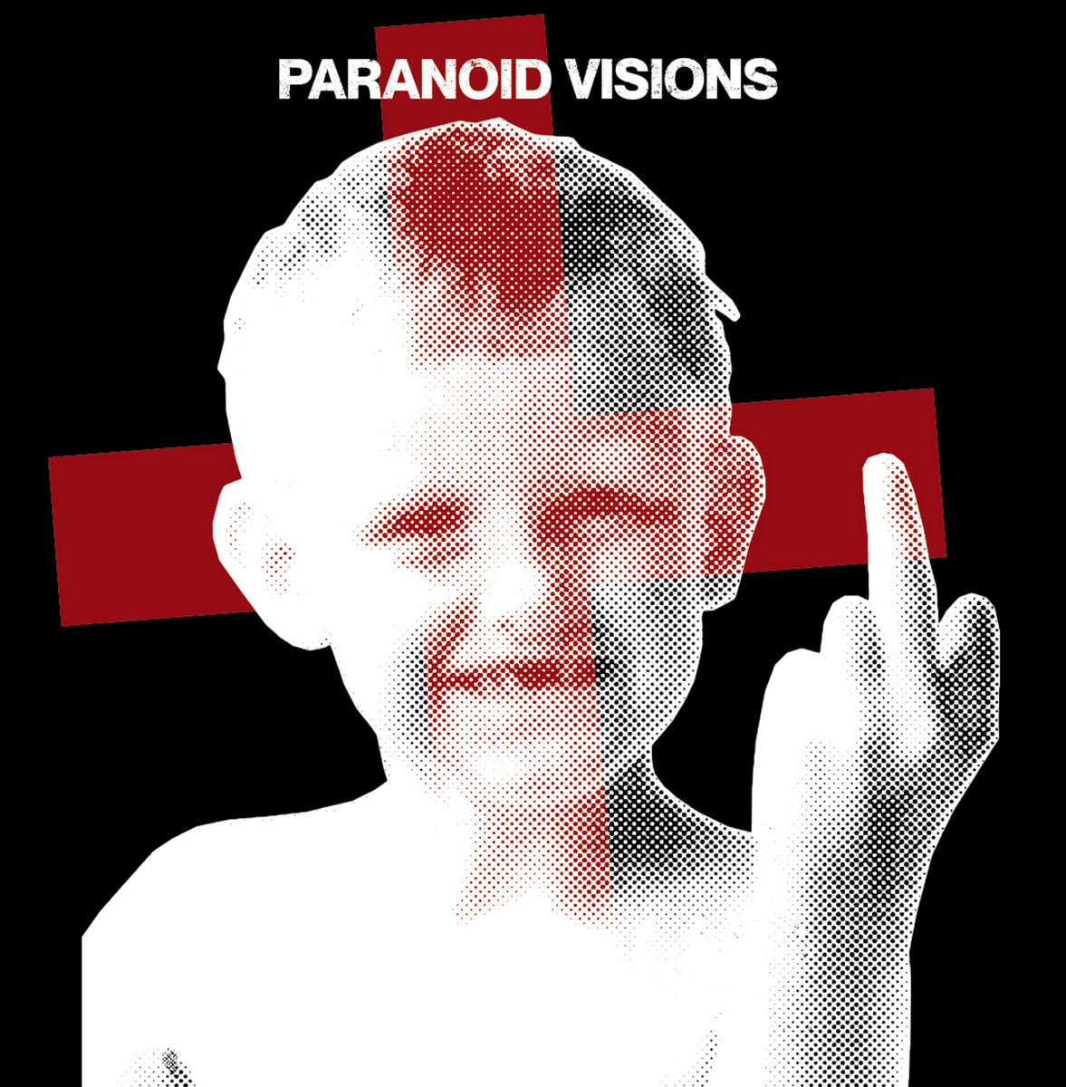 Paranoid Visions  - 40 Years and Still not Tame