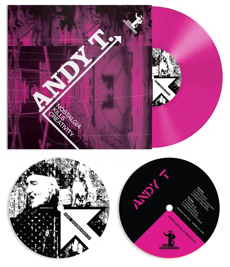 Andy T - Nostalgia Kills Creativity