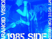 Paranoid Visions - Cudda Wudda Shudda (7")