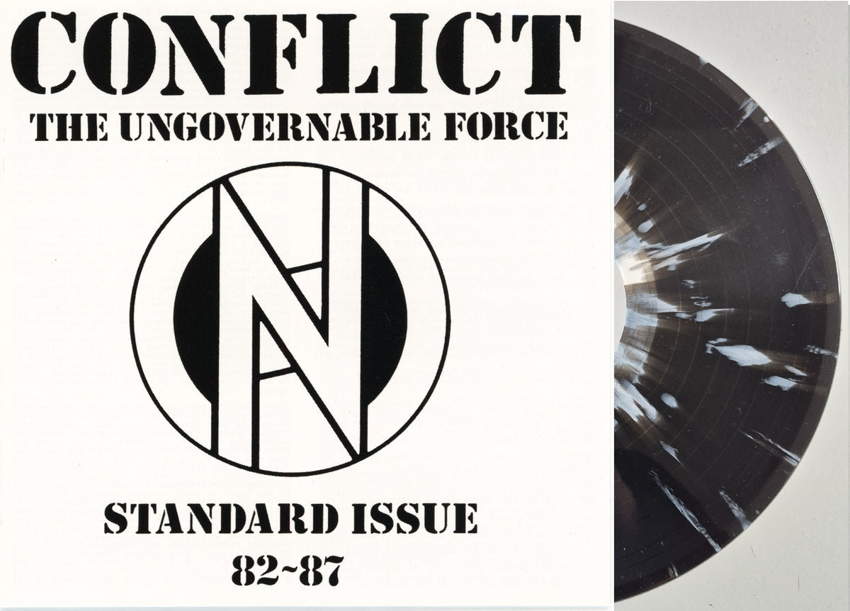 Conflict - Standard Issue Part 1 (82 -87)