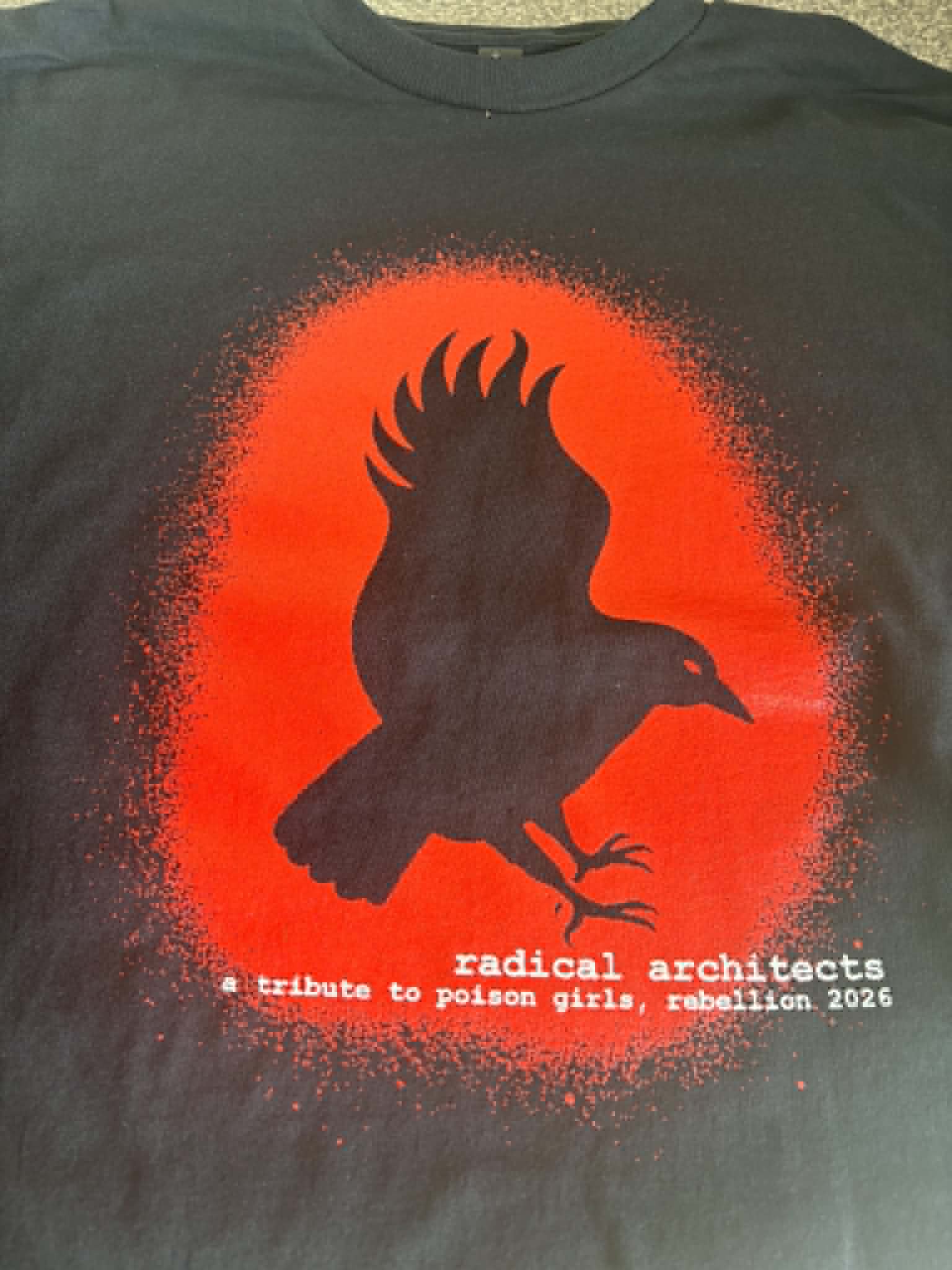 Radical Architects T Shirt