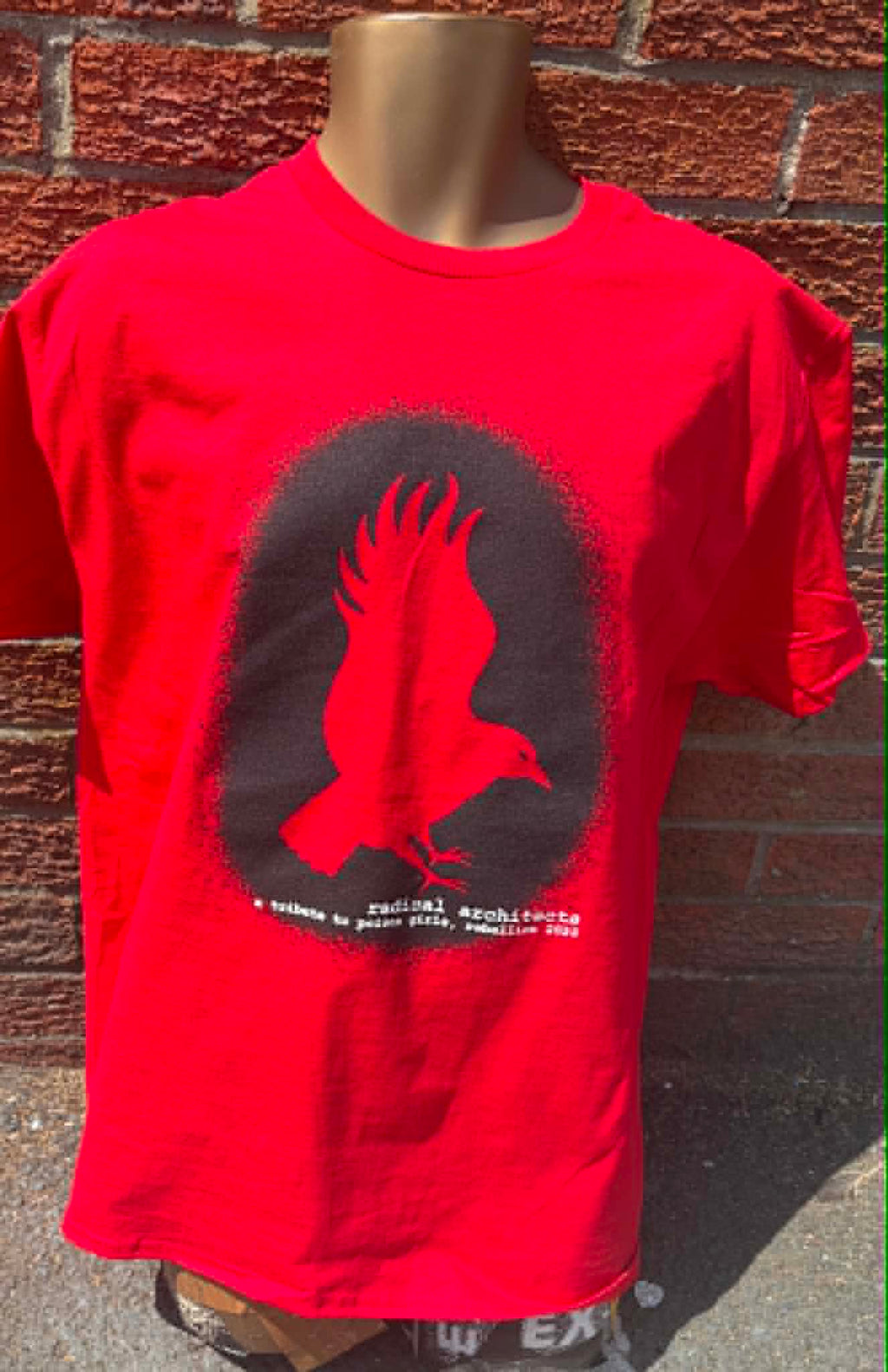 Radical Architects T Shirt