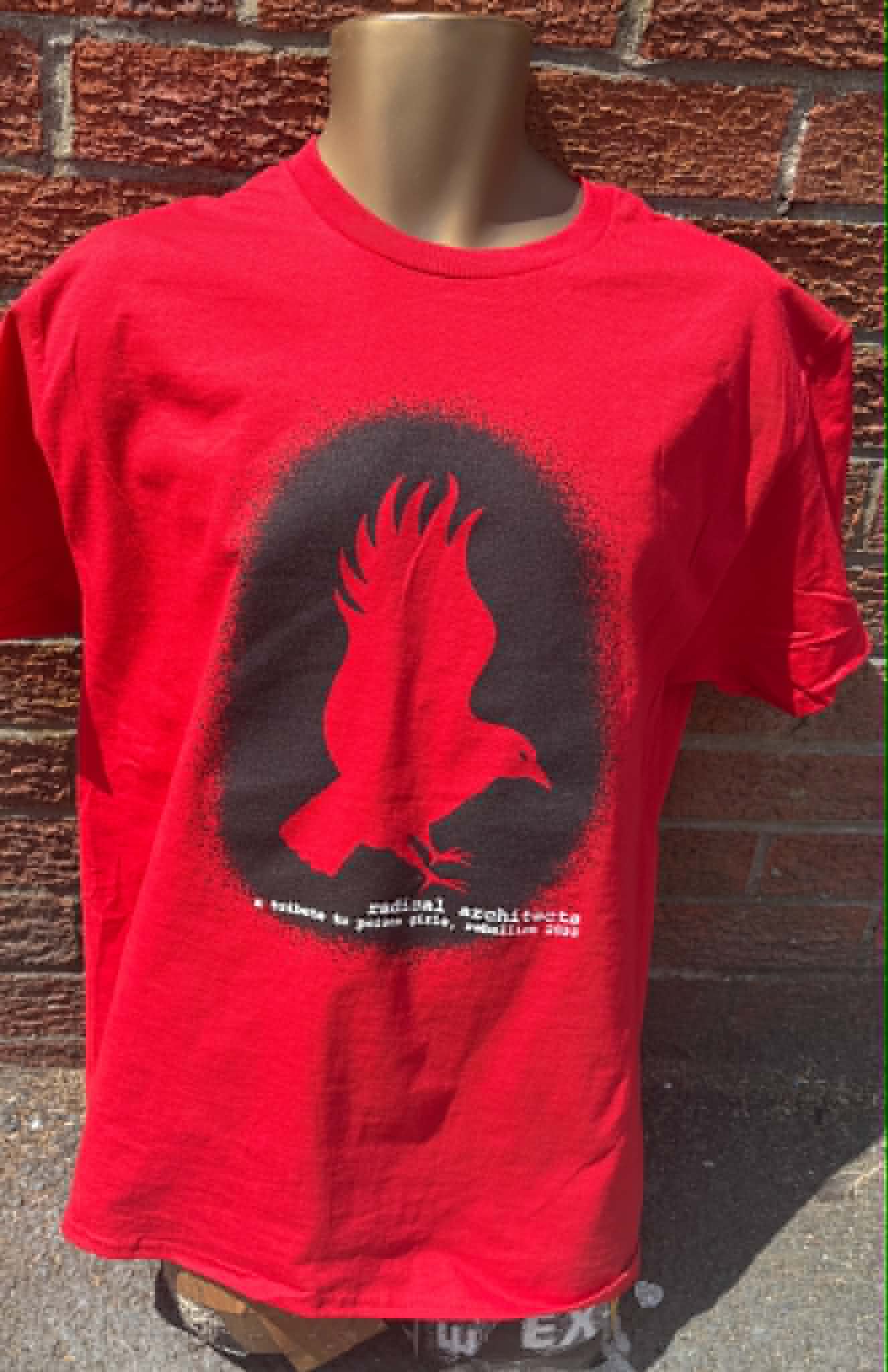 Radical Architects T Shirt