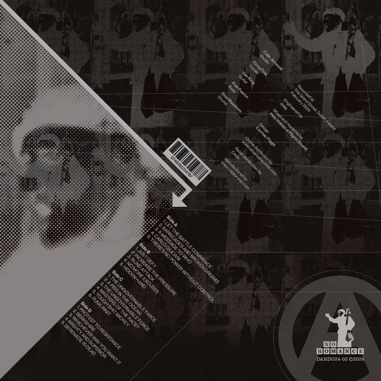 Conflict - Live in Dublin