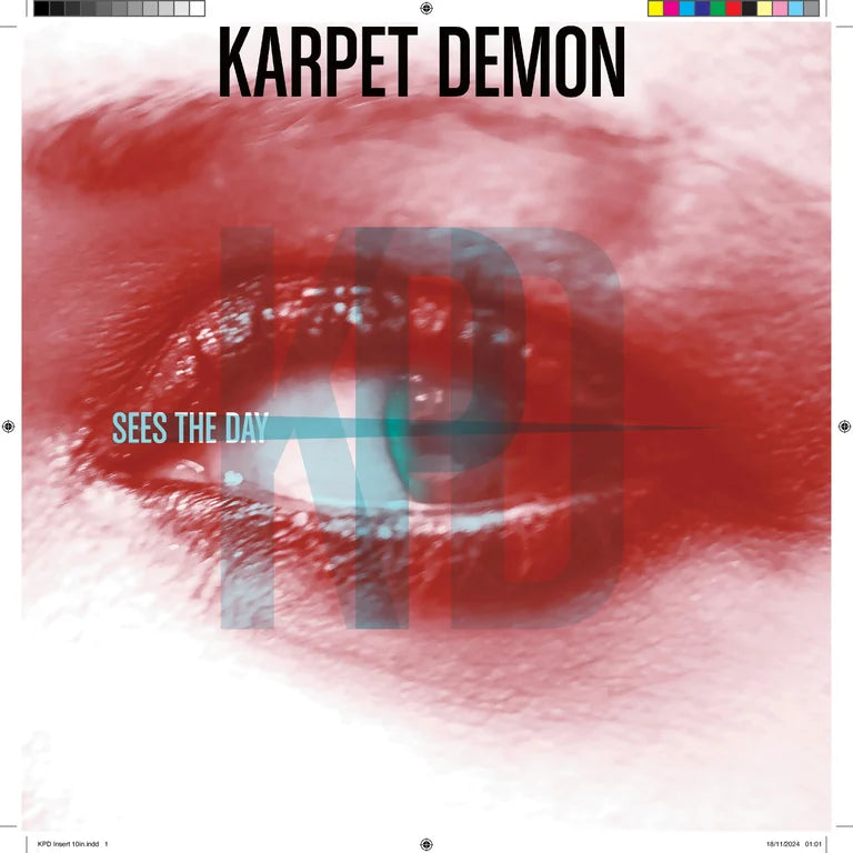 Karpet Demon - Sees The Day
