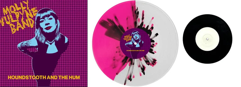 Molly Vulpyne Band - Houndstooth and the Hum