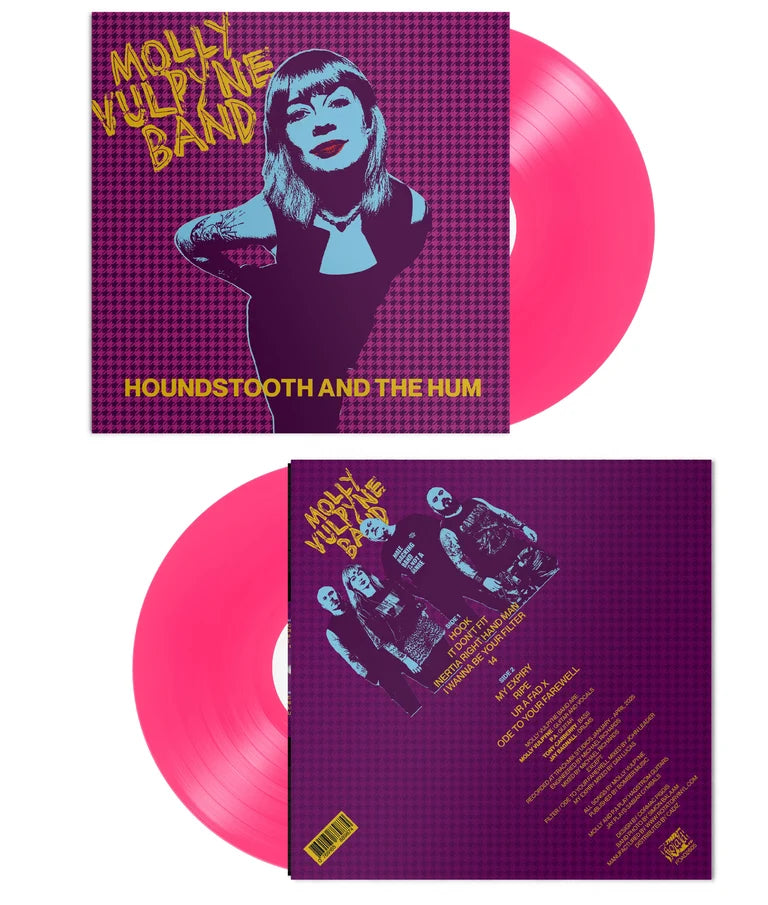 Molly Vulpyne Band - Houndstooth and the Hum