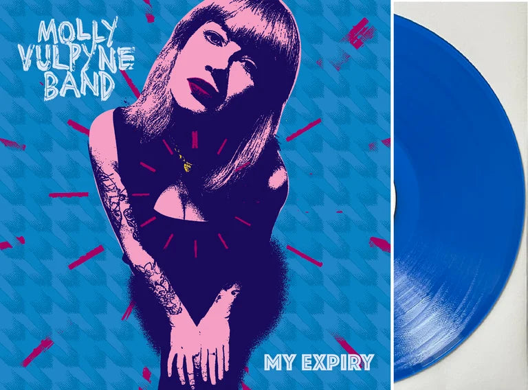 Molly Vulpyne Band - My Expiry 7"