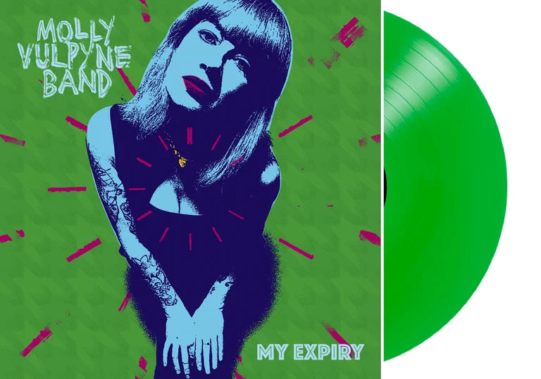 Molly Vulpyne Band - My Expiry 7"
