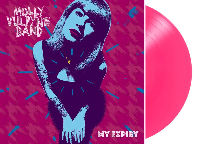Molly Vulpyne Band - My Expiry 7"