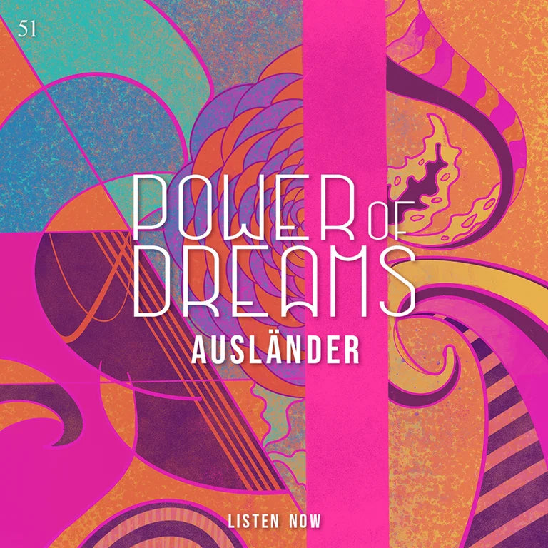 Power Of Dreams - Auslander