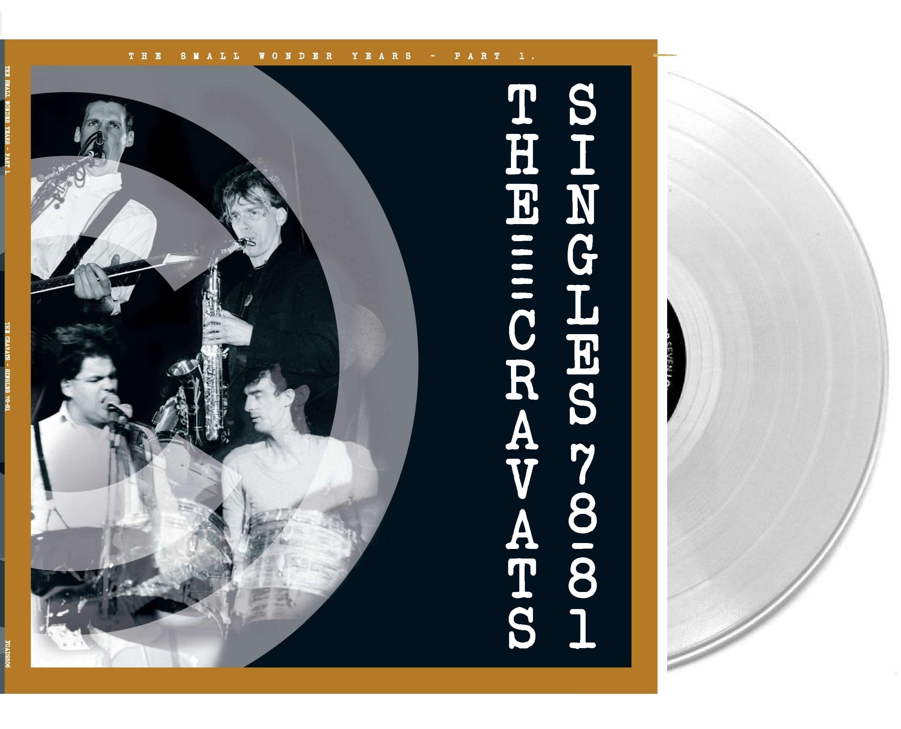The Cravats - The Singles: The Small Wonder Years (Part 1)