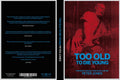 Peter Jones  - Too Old To Die Young (BOOK)