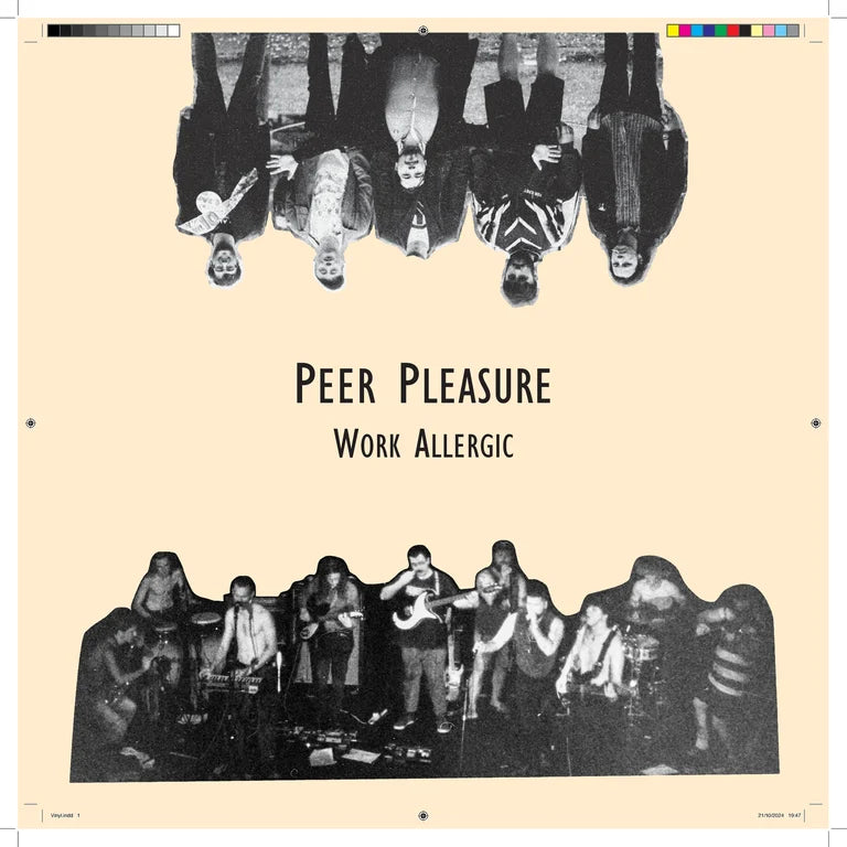 Peer Pleasure - Work Allergic