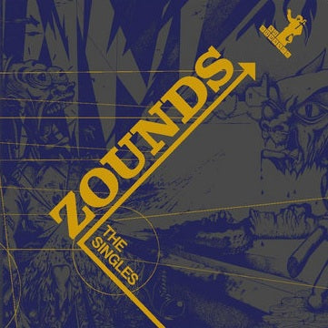 Zounds - The Singles Box set