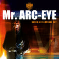 The Very Things GXL - Mr Arc Eye (under a cellophane sky) VINYL