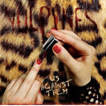 Vulpynes - Us Against Them (vinyl and cd)
