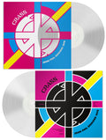 CRASS - PEEL SESSIONS on WHITE 12" VINYL (remastered)