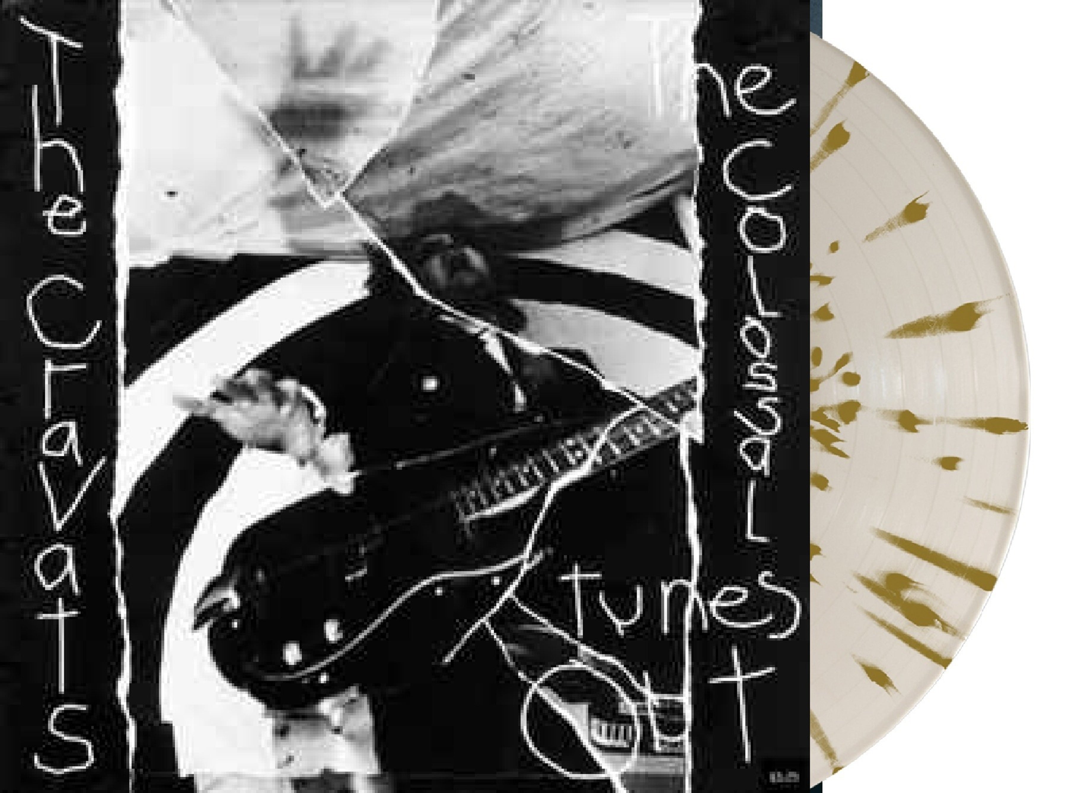 The Cravats - The Colossal Tunes Out (splatter vinyl re release)