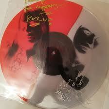 Vulpynes - Dye Me Red 10"