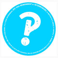 Interrobang - Manosphere (blue vinyl)