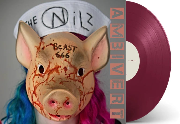 The Nilz - Ambivert