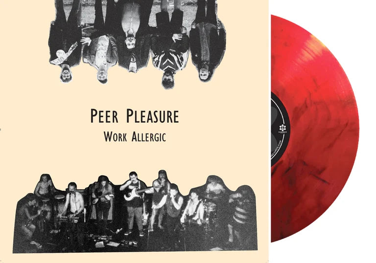 Peer Pleasure - Work Allergic