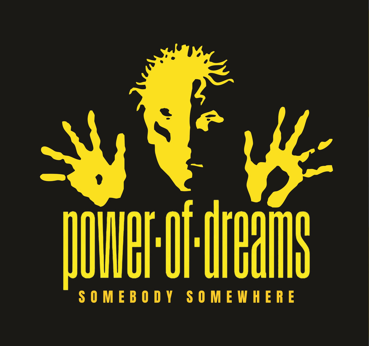 Power of Dreams - Somebody Somewhere 7" (pre sale)