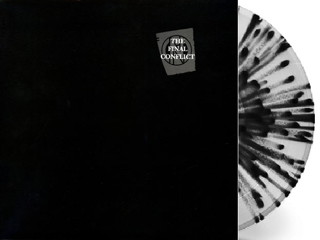 CONFLICT - The Ungovernable Force / The Final Conflict / Conclusion TRIPLE PACK (presale)