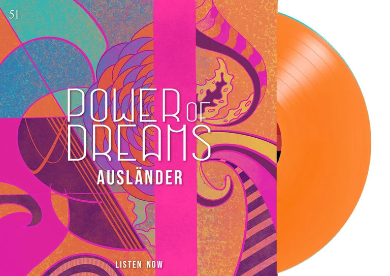 Power Of Dreams - Auslander