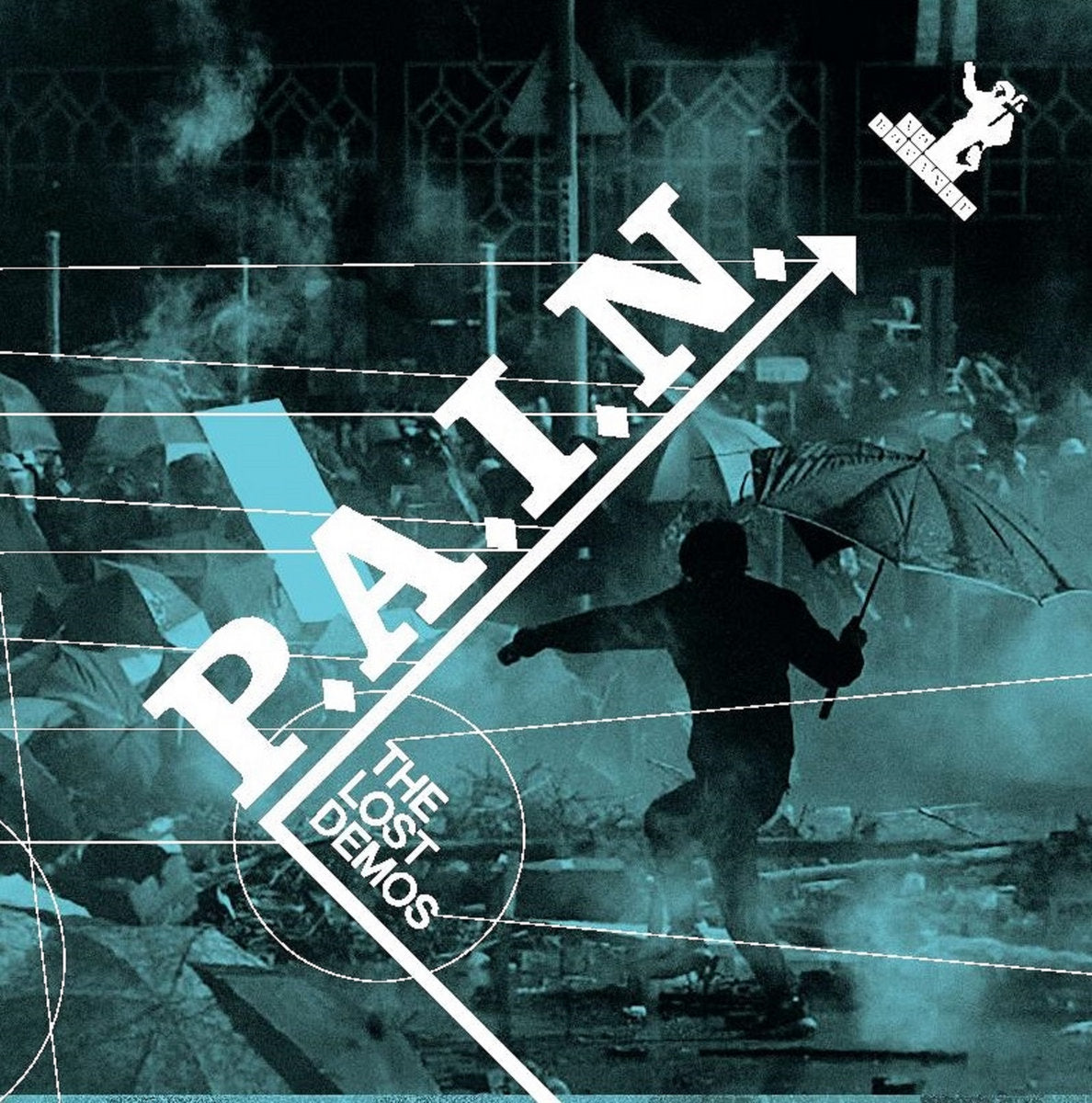 PAIN - The Lost Demos