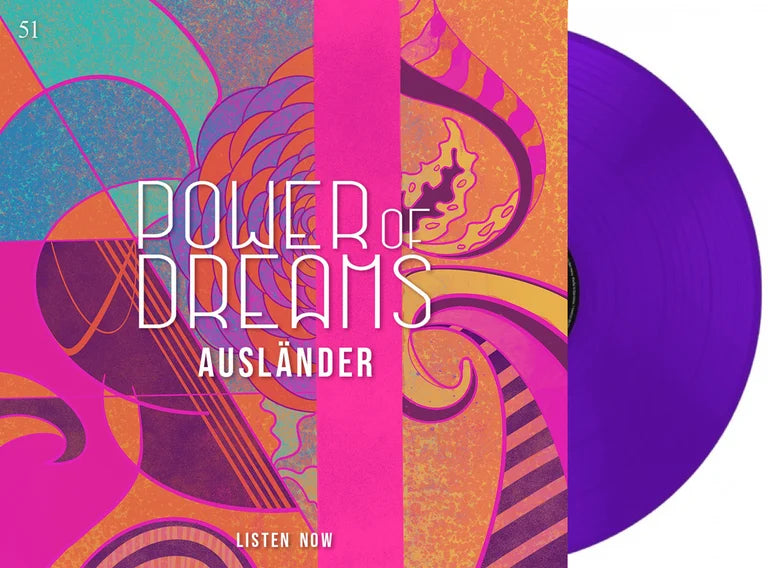 Power Of Dreams - Auslander