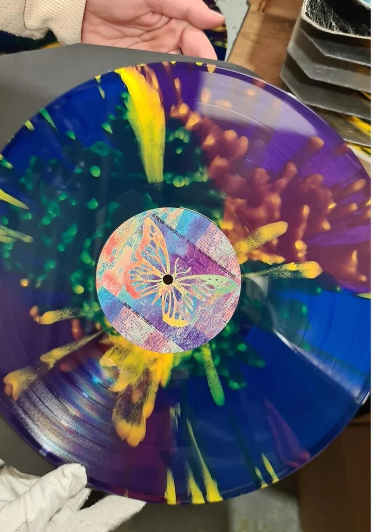 Steve Ignorant with Paranoid Visions - Now and Then...!