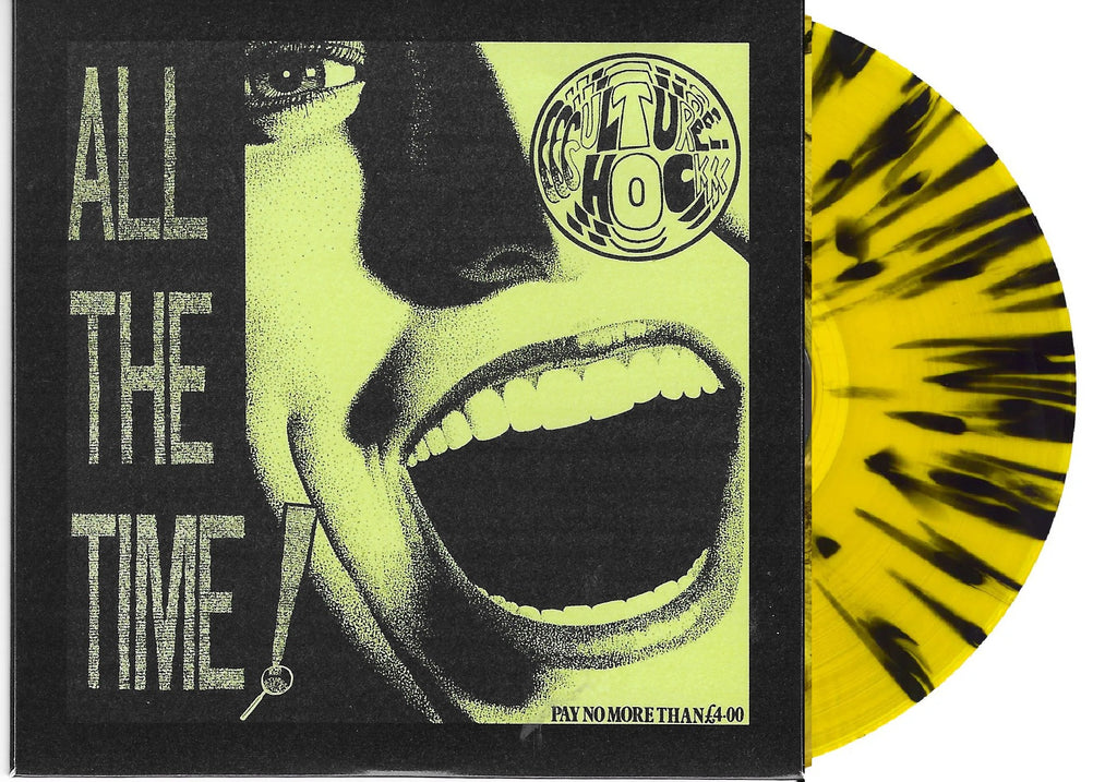 Culture Shock - All The Time!