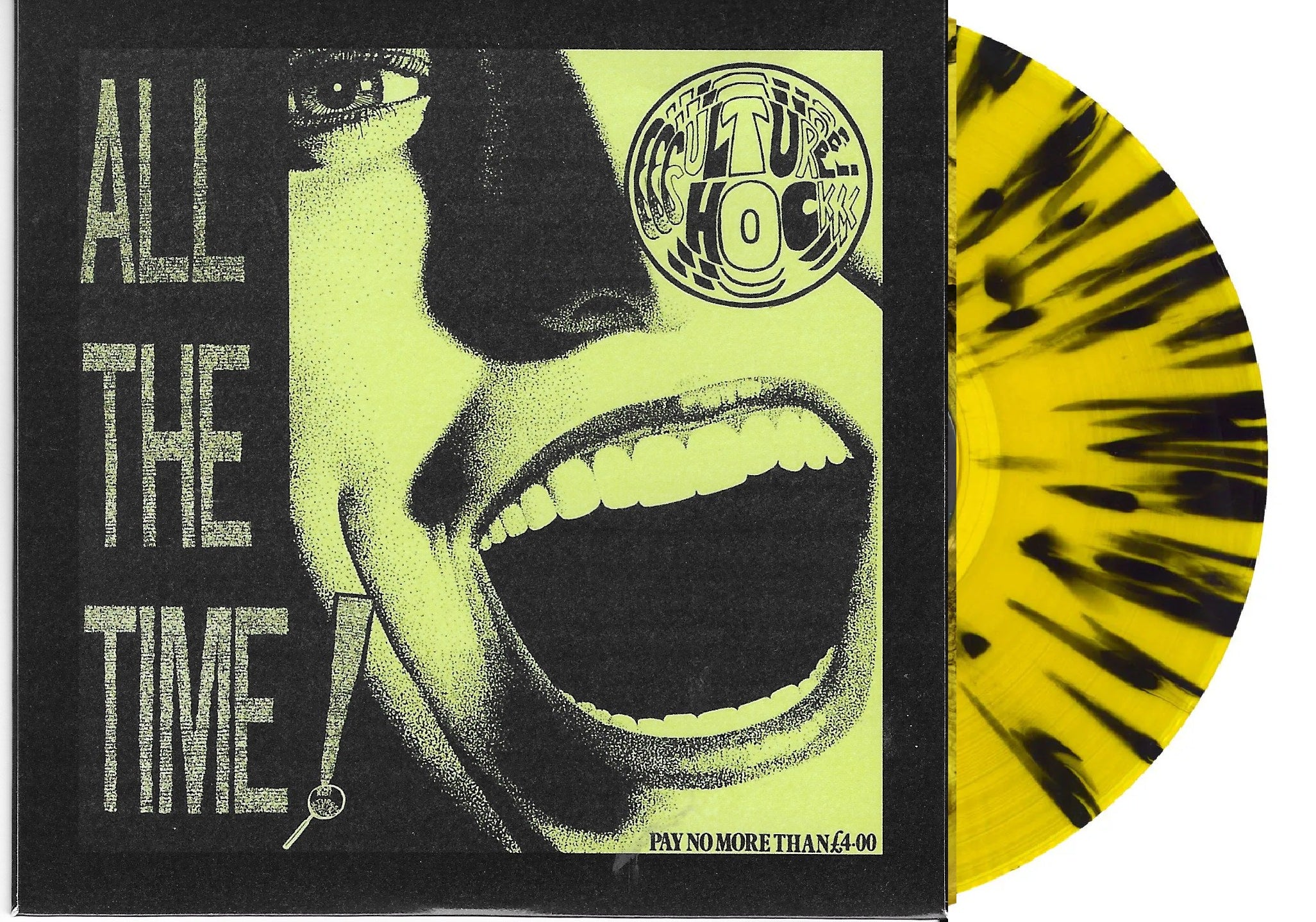 Culture Shock - All The Time!