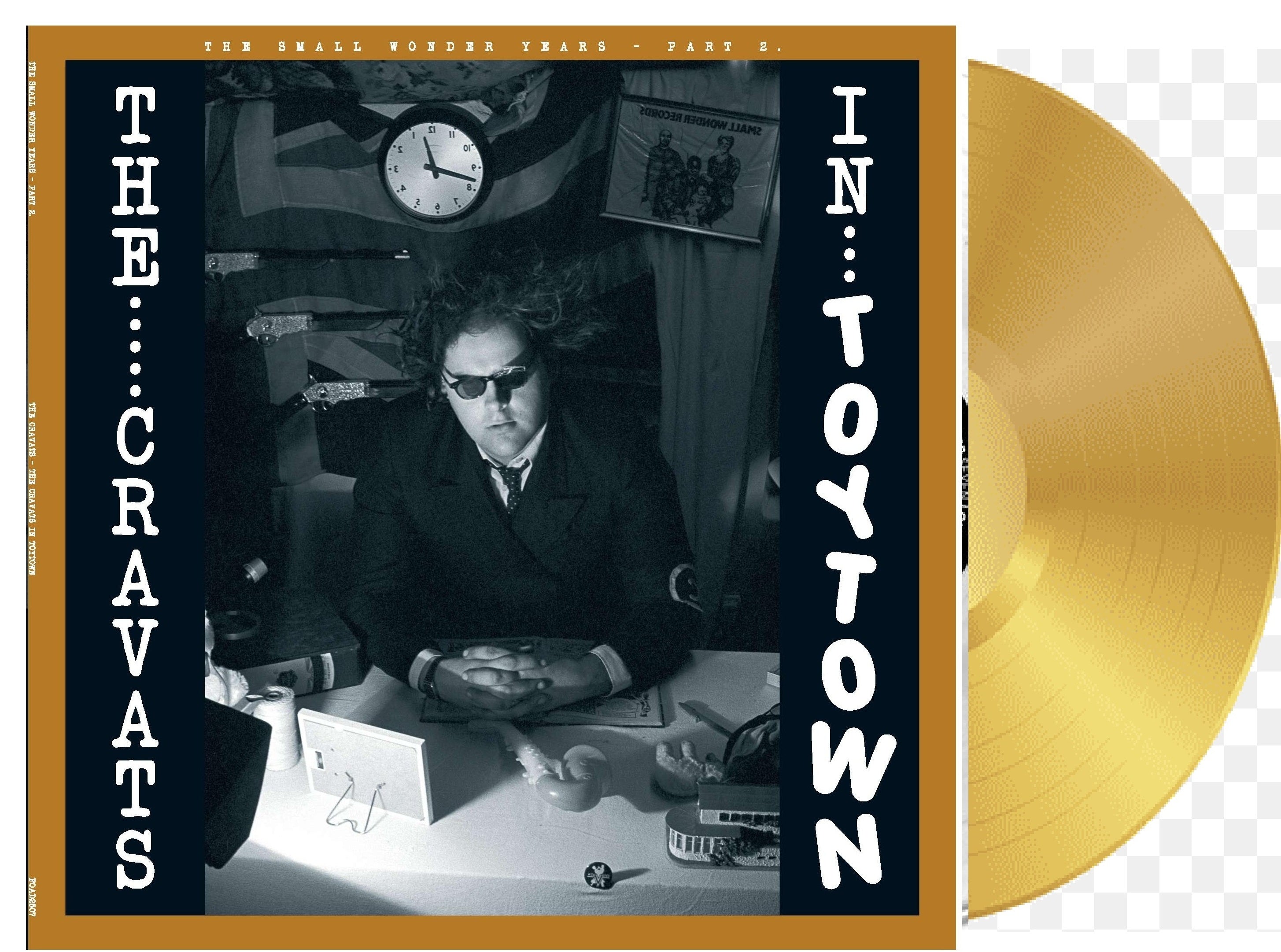 The Cravats - The Cravats in Toytown: The Small Wonder Years  (Part 2)