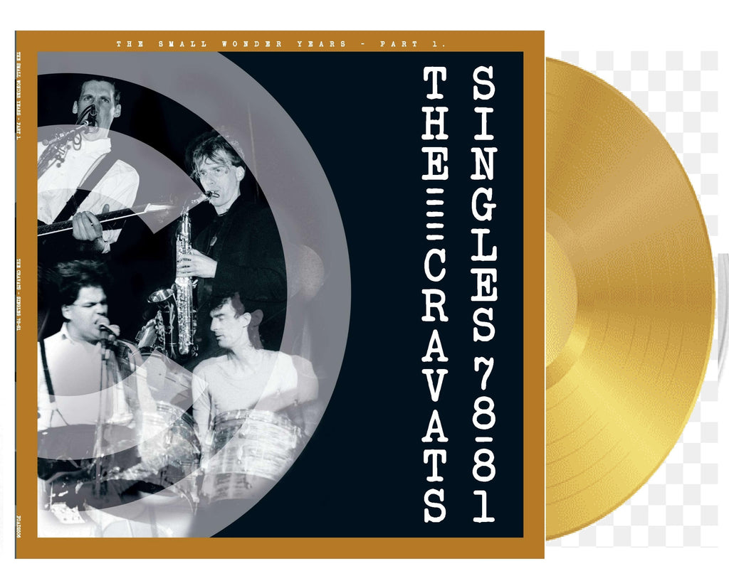 The Cravats - The Singles: The Small Wonder Years (Part 1)