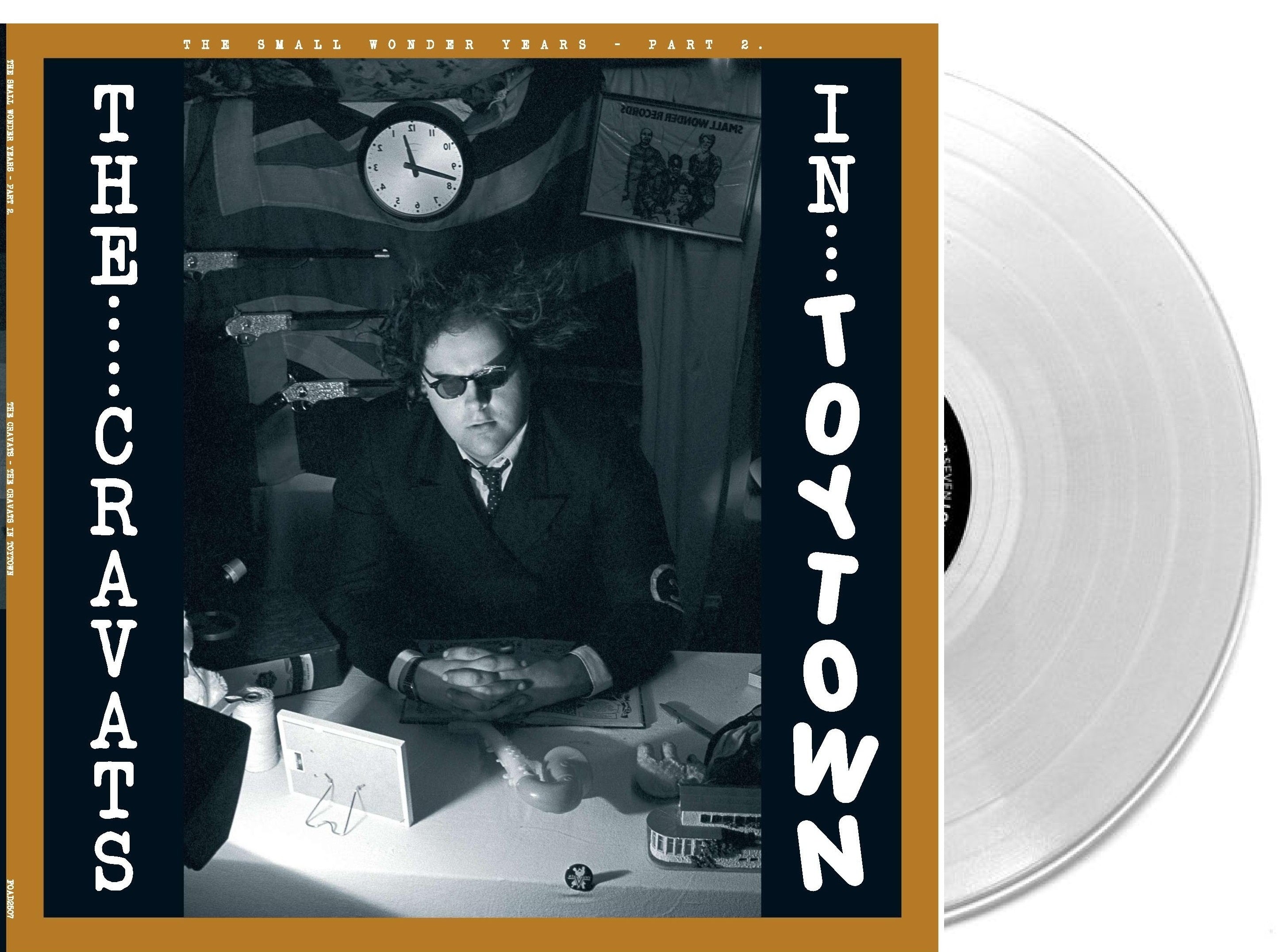 The Cravats - The Cravats in Toytown: The Small Wonder Years  (Part 2)