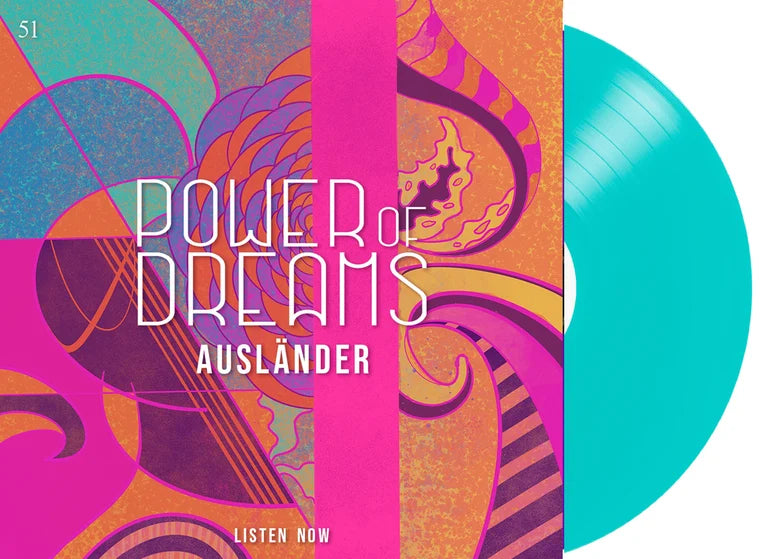 Power Of Dreams - Auslander